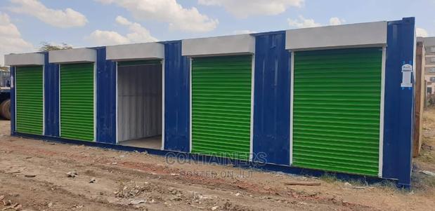 40ft and 20ft Containers Shops - thumbnail 7