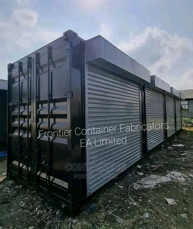 40ft and 20ft Containers Shops - thumbnail 5