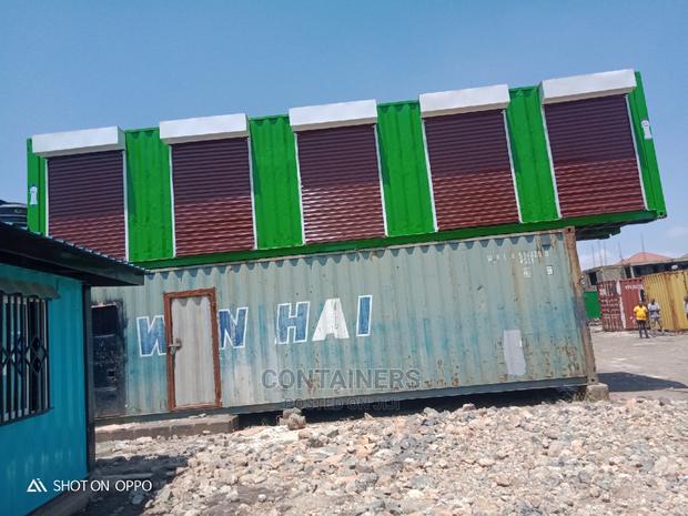 40ft and 20ft Containers Shops - thumbnail 3