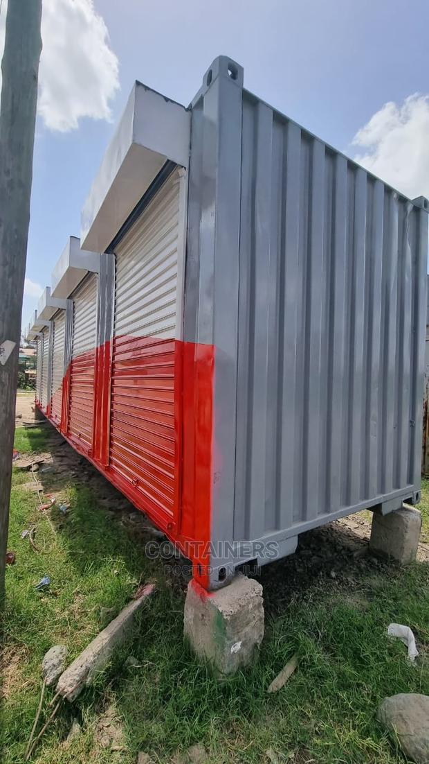 40ft and 20ft Containers Shops - thumbnail 8