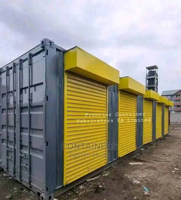40ft and 20ft Containers Shops - thumbnail 6