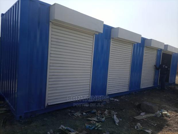 40ft and 20ft Containers Shops - thumbnail 9