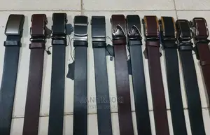 Leather Belts Men