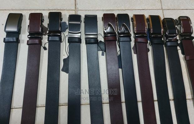 Leather Belts Men
