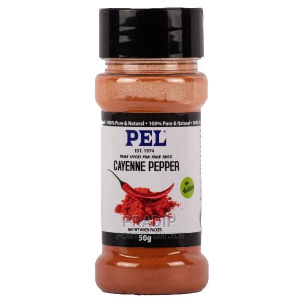 Cayenne Pepper 100grms - main view