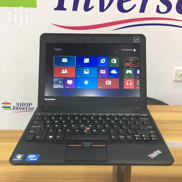 Laptop Lenovo ThinkPad X131e 4GB Intel Core 2 Duo HDD 320GB