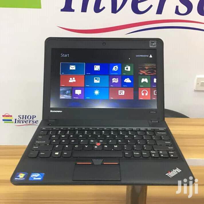 Laptop Lenovo ThinkPad X131e 4GB Intel Core 2 Duo HDD 320GB