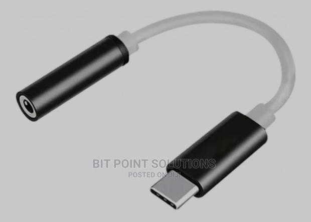 Generic TYPE C TO Audio 3.5mm Jack - main view