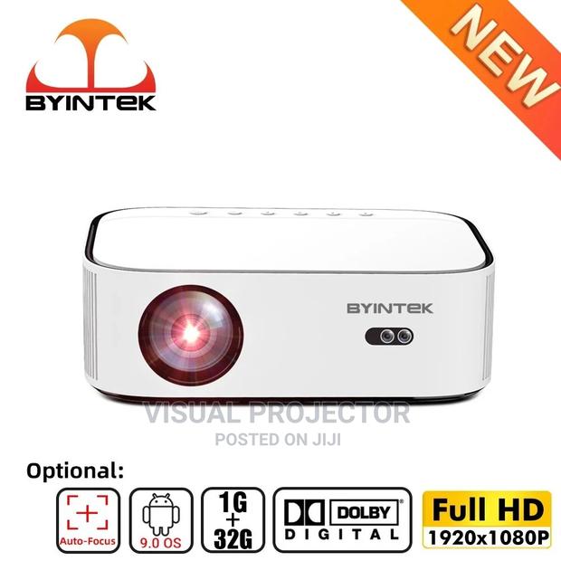 Projector BYINTEK ( Android 2023)