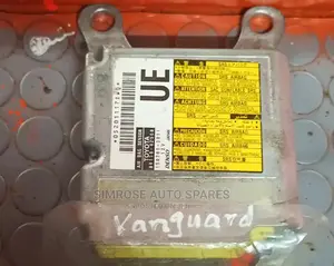 Vanguard Airbag Control Unit.