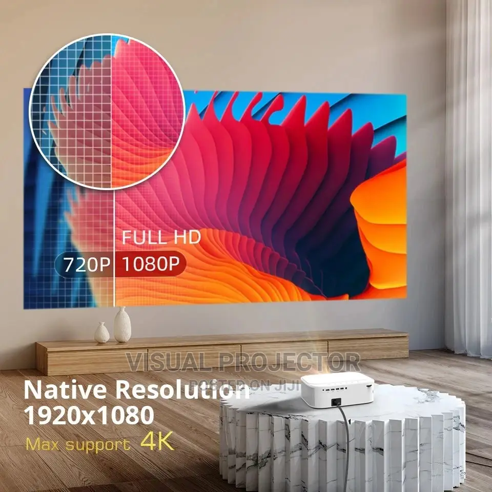 Projector BYINTEK ( Android 2023)
