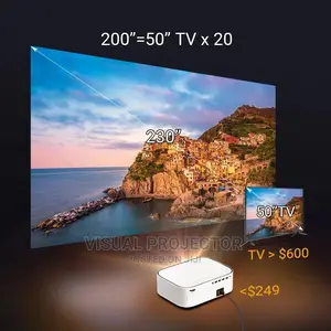 Projector BYINTEK ( Android 2023)