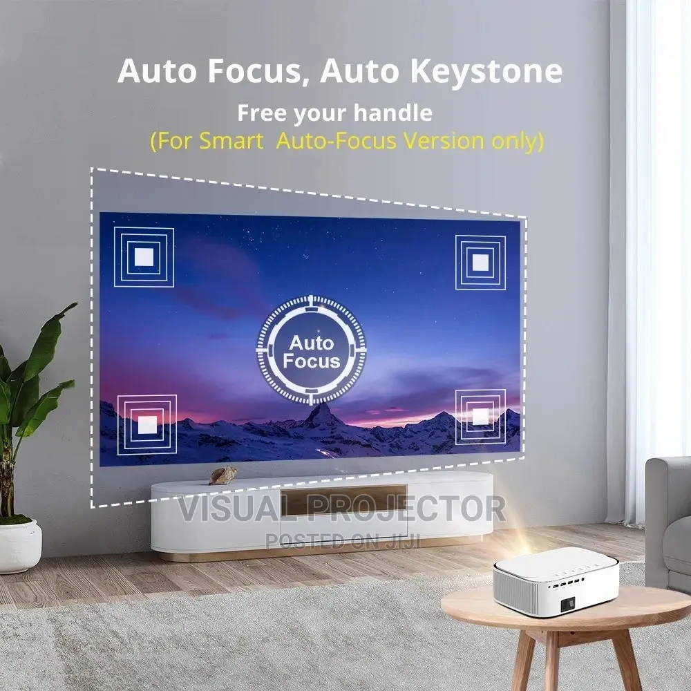 Projector BYINTEK ( Android 2023)