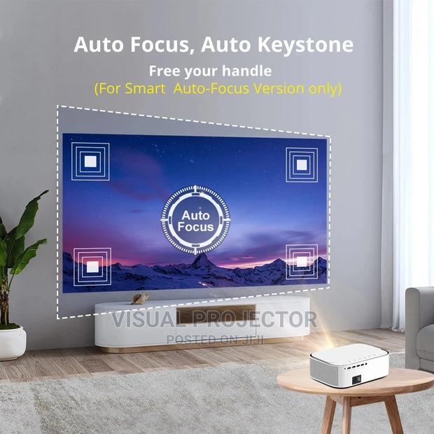 Projector BYINTEK ( Android 2023) - thumbnail 5