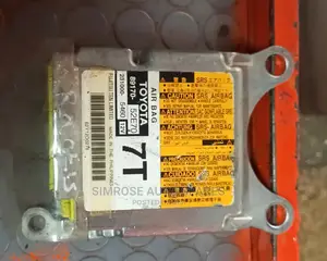 Toyota Ractis Air Bag Control Unit
