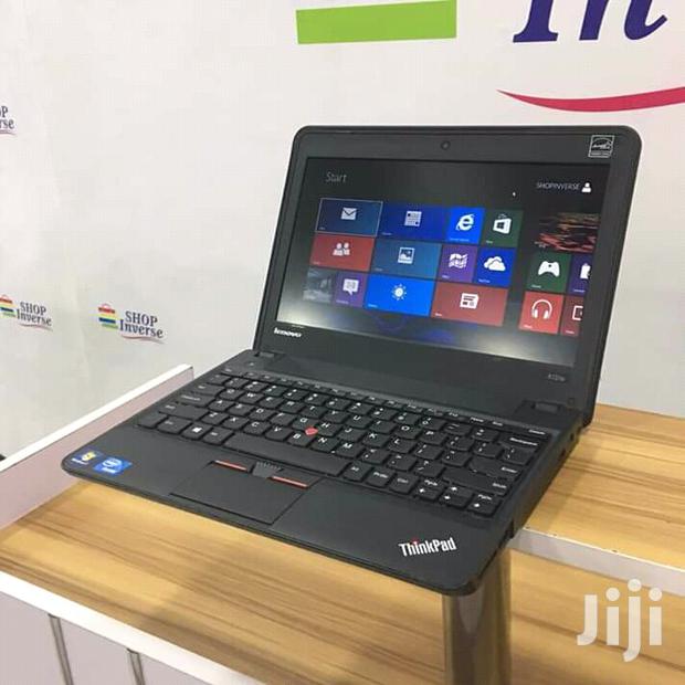 Laptop Lenovo ThinkPad X131e 4GB Intel Core 2 Duo HDD 320GB - main view