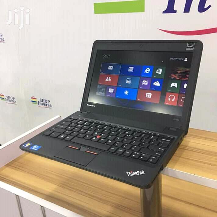Laptop Lenovo ThinkPad X131e 4GB Intel Core 2 Duo HDD 320GB