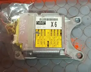 Toyota Axio Air Bag Control Unit.