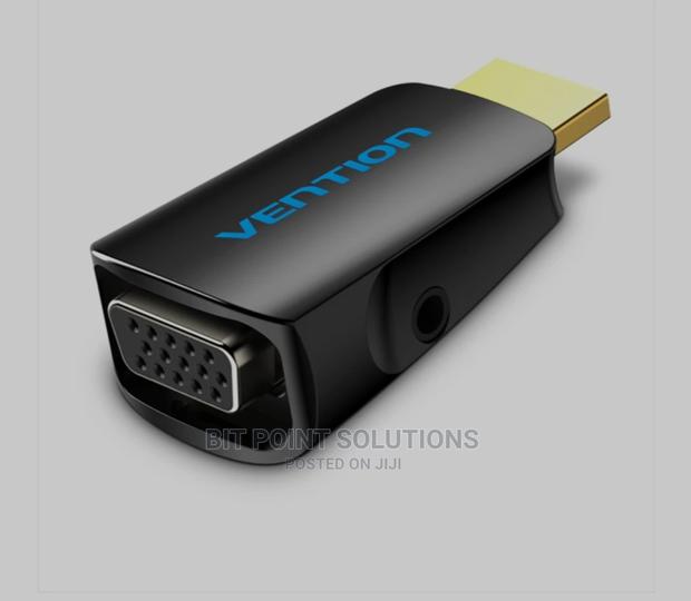 Vention HDMI to VGA Converter With 3.5mm Audio