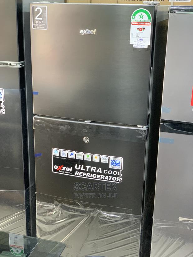 Exzel 138ltrs ERD1655L Fridge