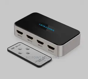Vention HDMI Switch 3 in 1 Out