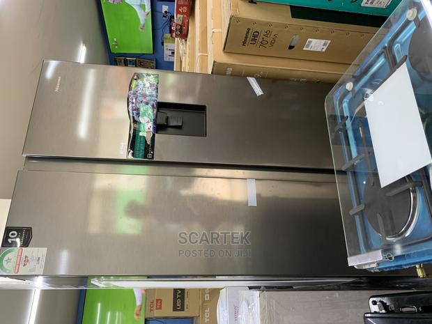 Hisense 2door REF518DR Fridge - thumbnail 2