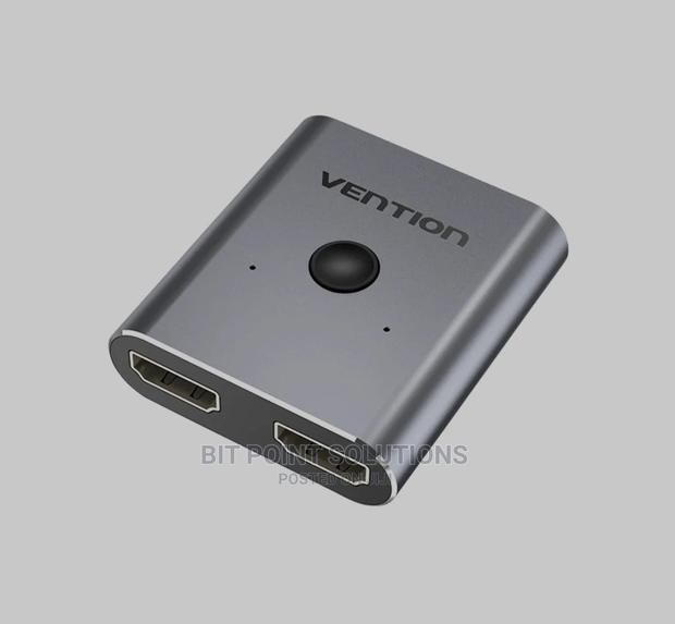 Vention 2 Port HDMI Bidirectional Switcher - main view