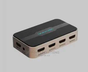 Vention HDMI Splitter 1 in 4 Out