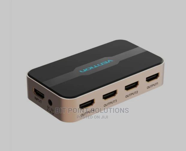 Vention HDMI Splitter 1 in 4 Out