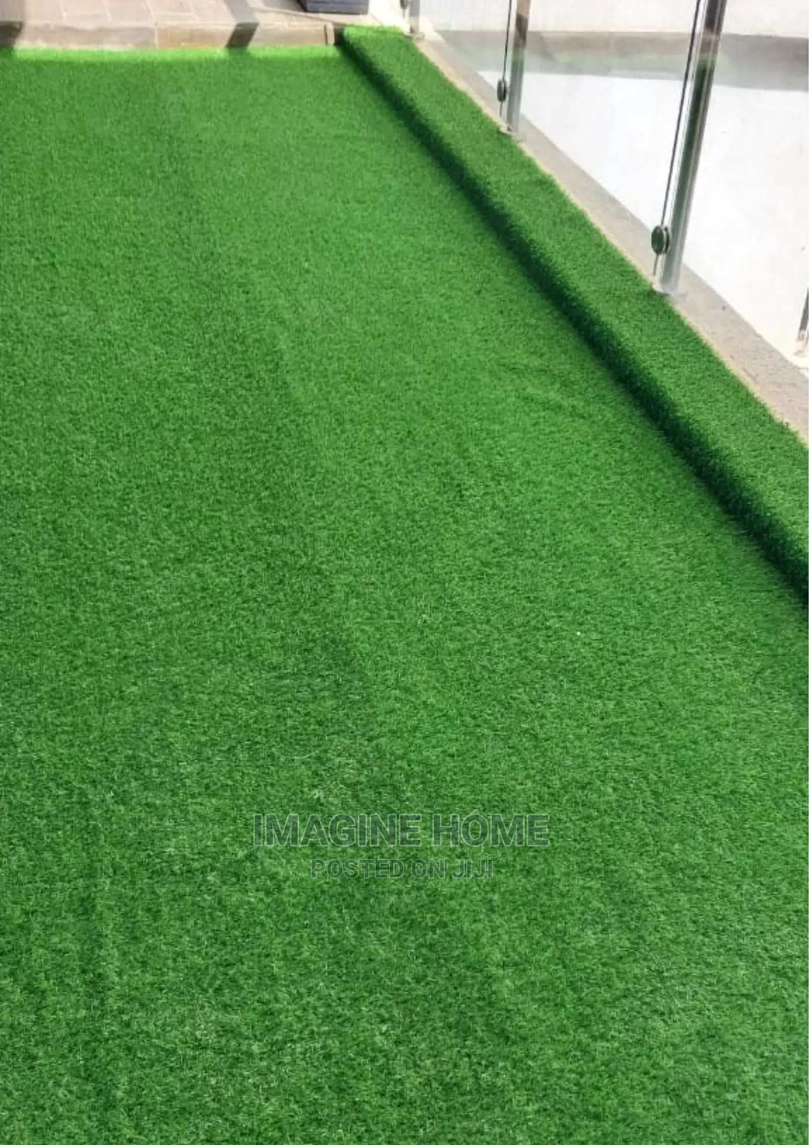 Green Grass Carpets