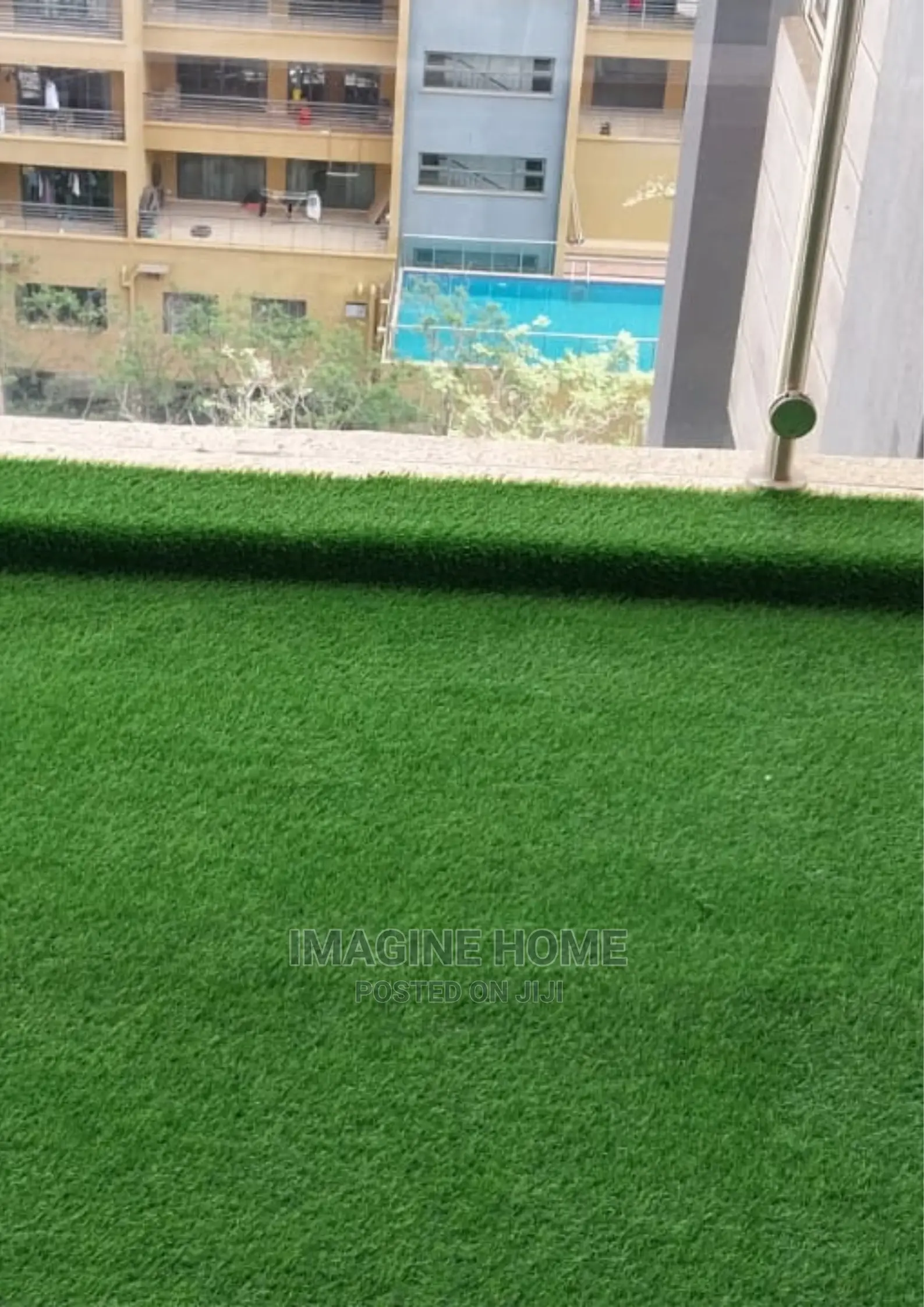 Green Grass Carpets
