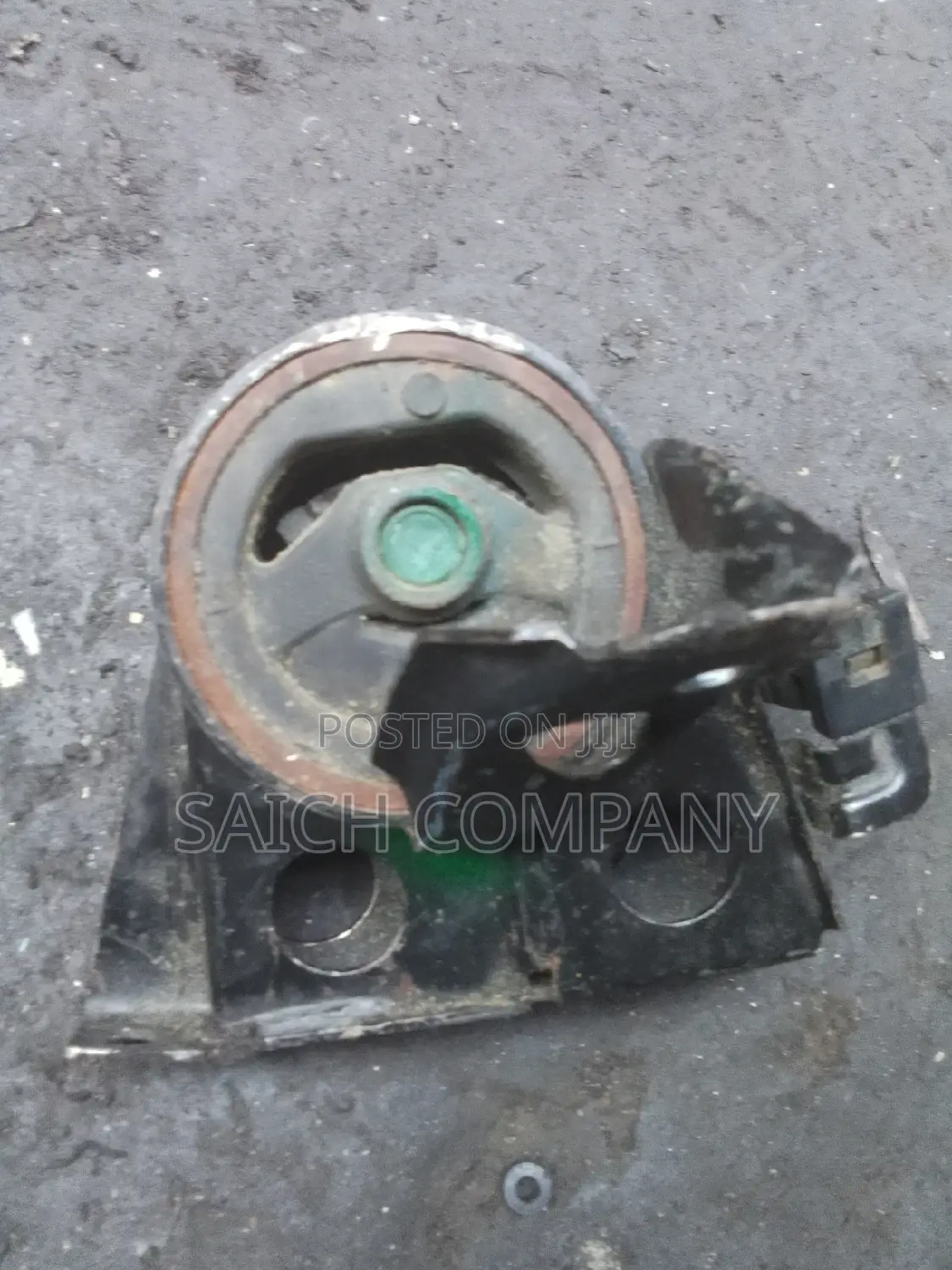 Extrail Nt30 Engine Mount