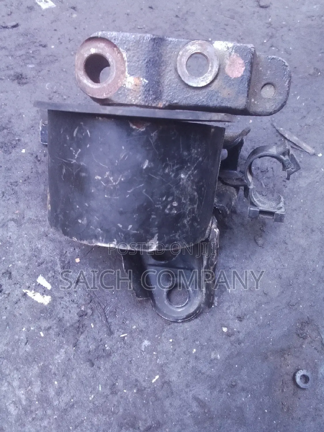 Extrail Nt30 Engine Mount