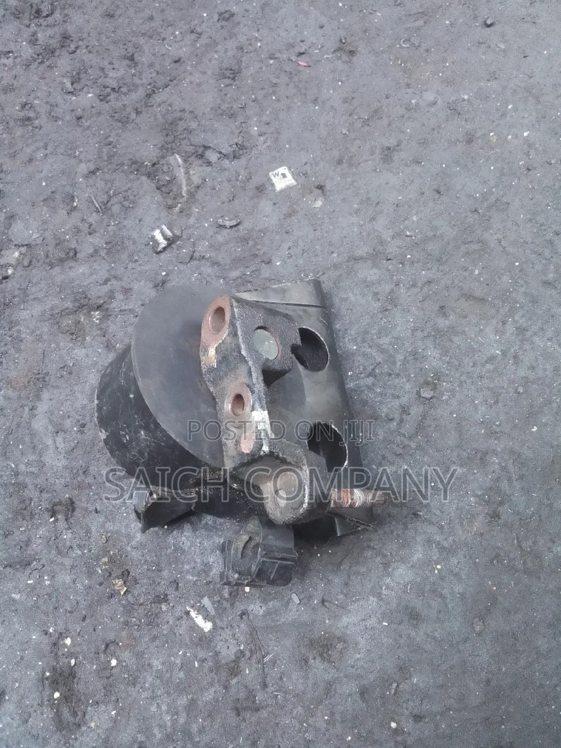 Extrail Nt30 Engine Mount