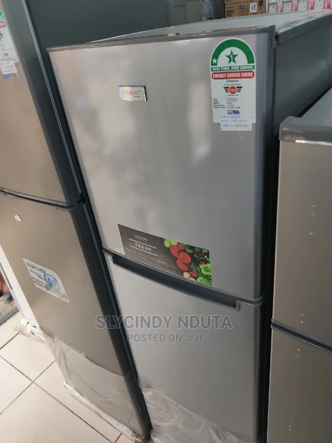 Vitron Fridge 100W(VDR170DS)