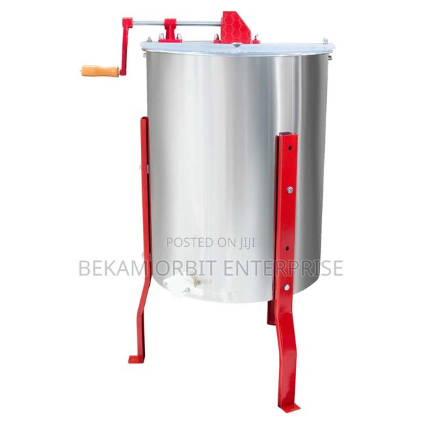 Beekeeping Equipment 3 Frame Manual Honey Harvesting Tool - thumbnail 3