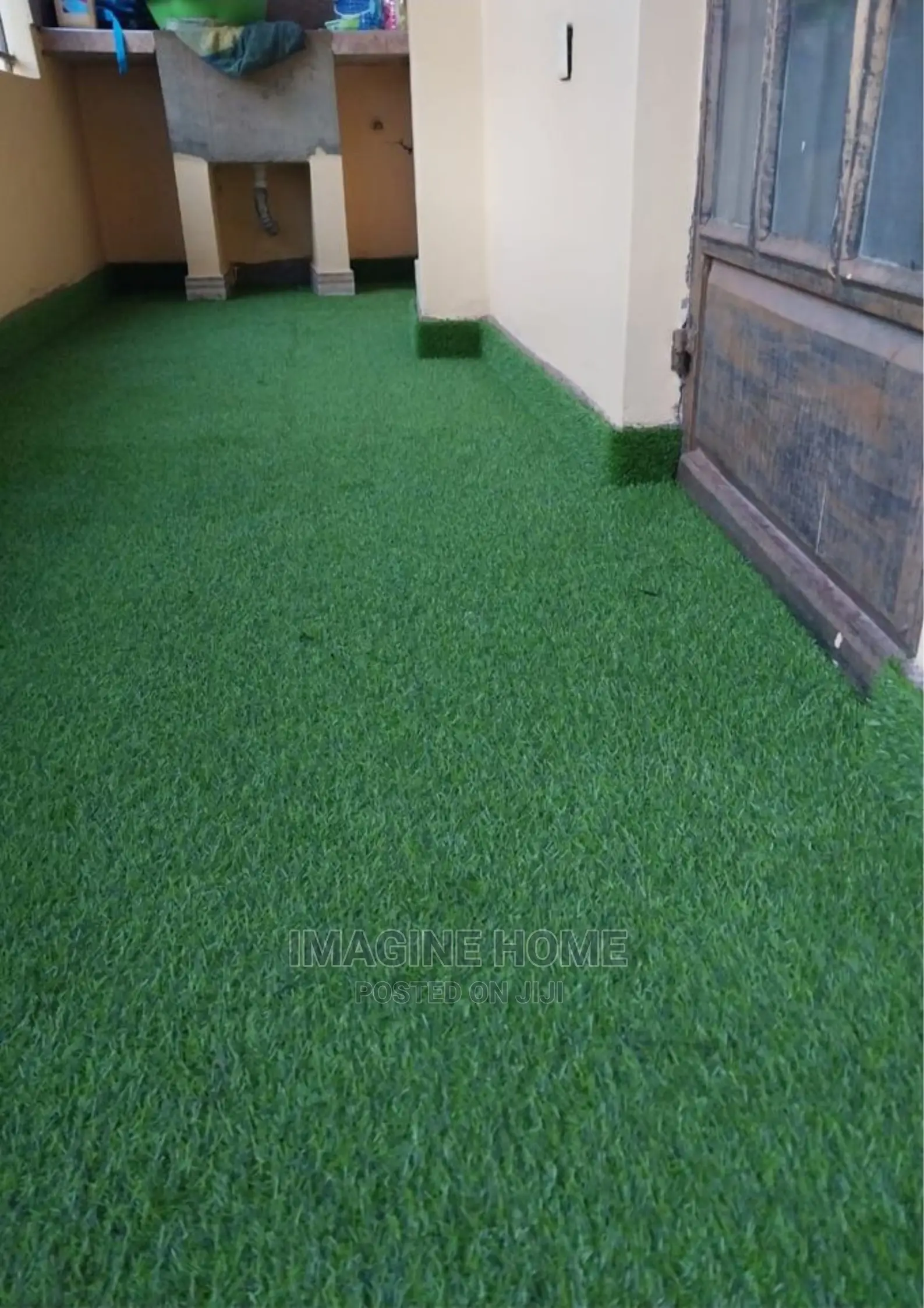 Green Grass Carpets