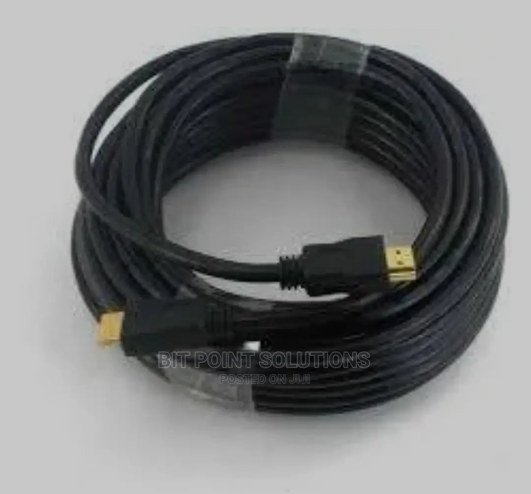 Vention HDMI Cable 30M Black for Engineering