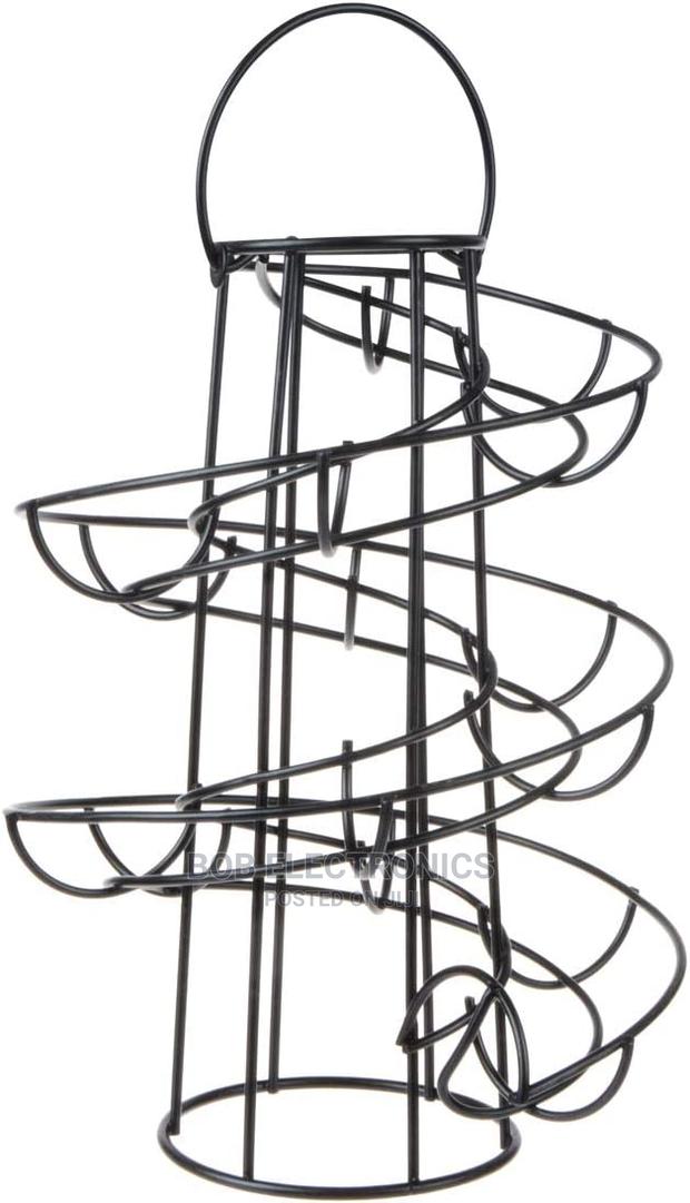 Egg Holder Spiral Rack - thumbnail 2