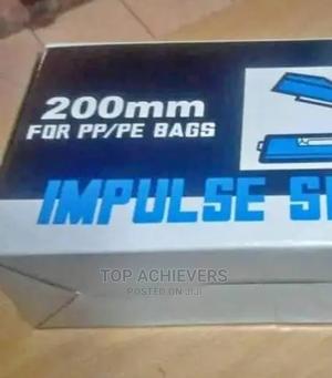 200mm Impulse Sealer - main view