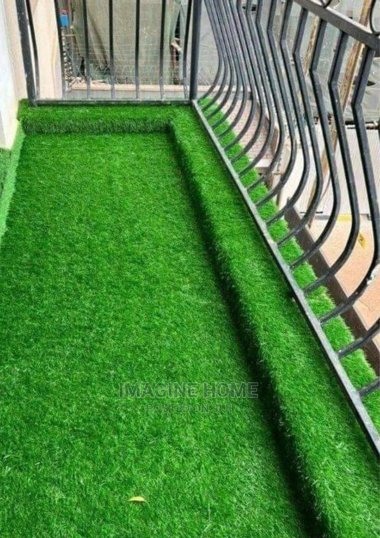 Green Grass Carpets