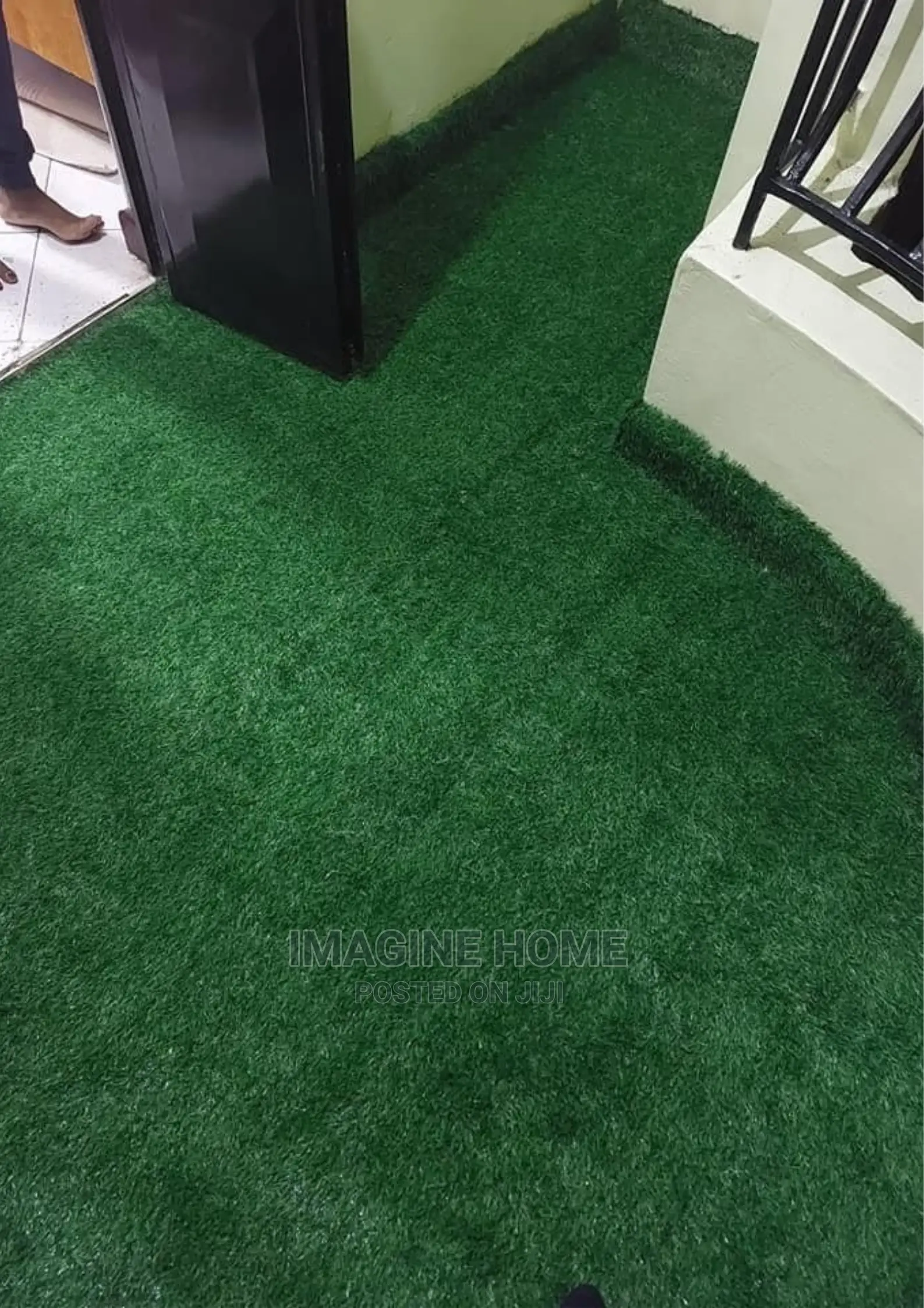 Green Grass Carpets