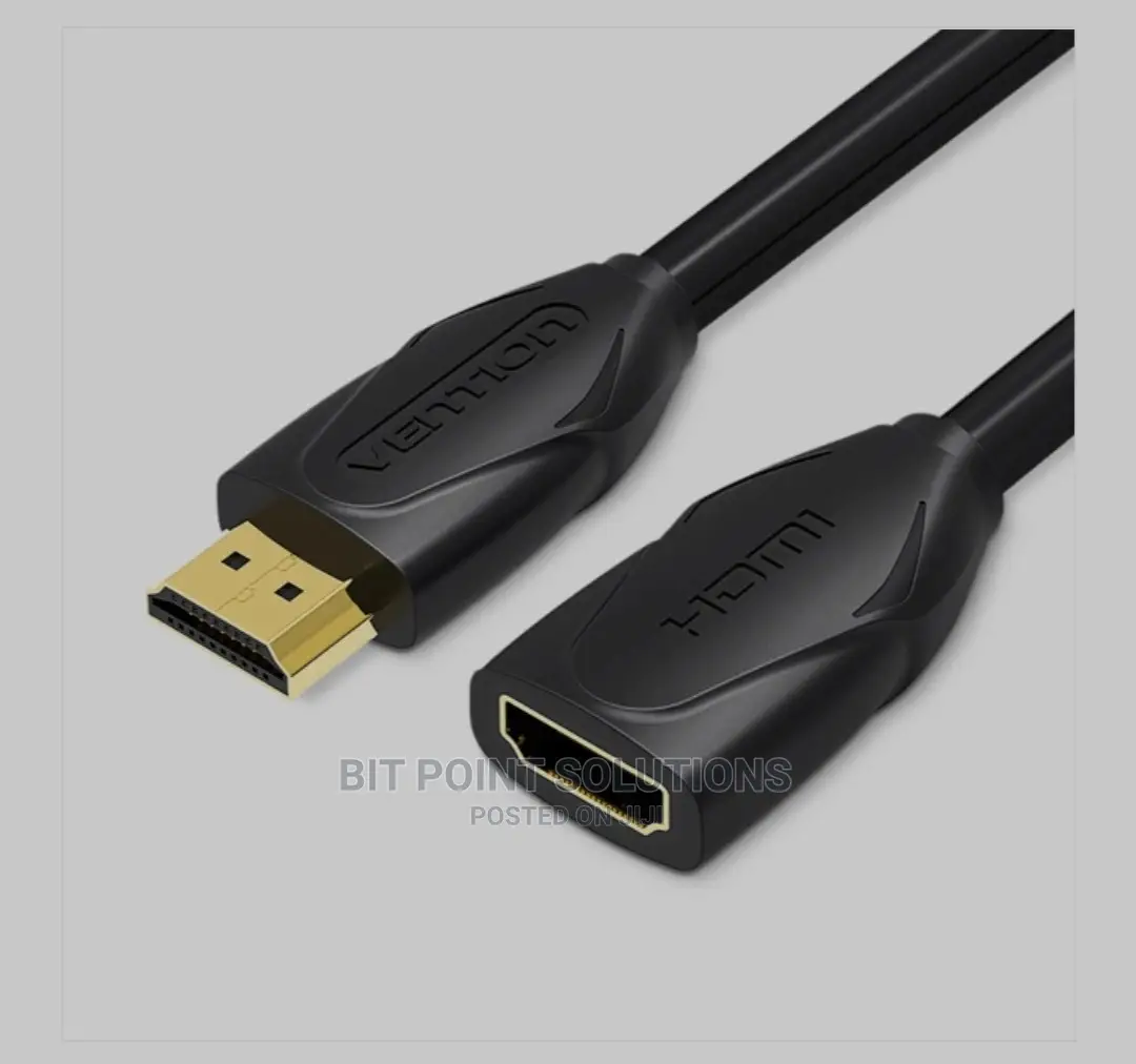Vention HDMI Extension Cable 3M Black