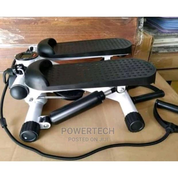 Effective Mini Stepper - main view