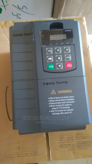 Solar Pump Inverter 4kw 1phase