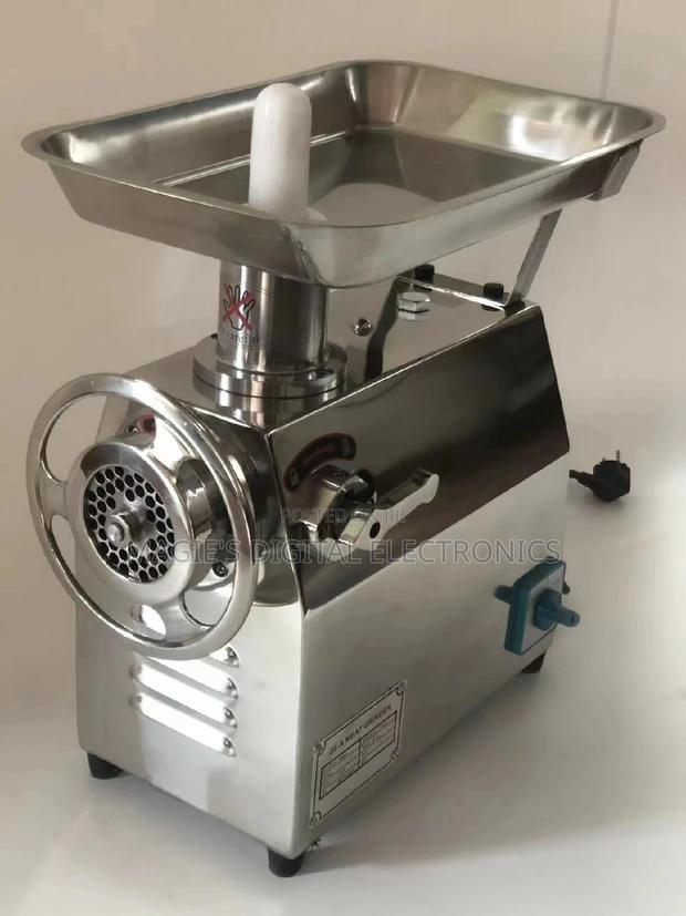 Meat Mincer Tk-M22 Commercial
