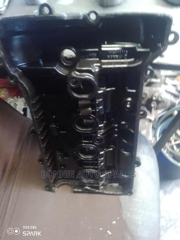 P3 Engine Topcover - main view