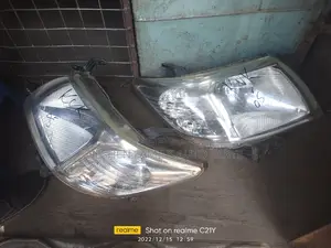 Vigo Headlight