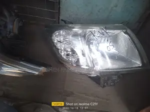 Vigo Headlight