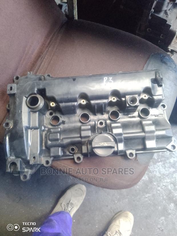 P3 Engine Topcover - thumbnail 2